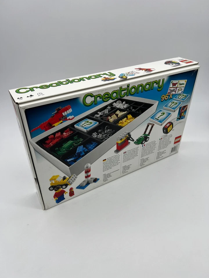 LEGO Creationary Brettspiel | Top | 3844 - Bild 2 von 4