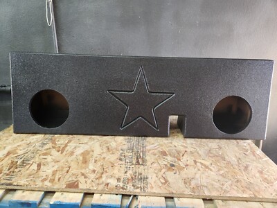 Custom Toyota Tacoma Double Cab 2005-2022 Dual 8