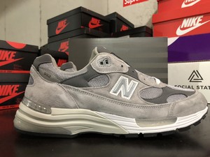 new balance 992 size 14
