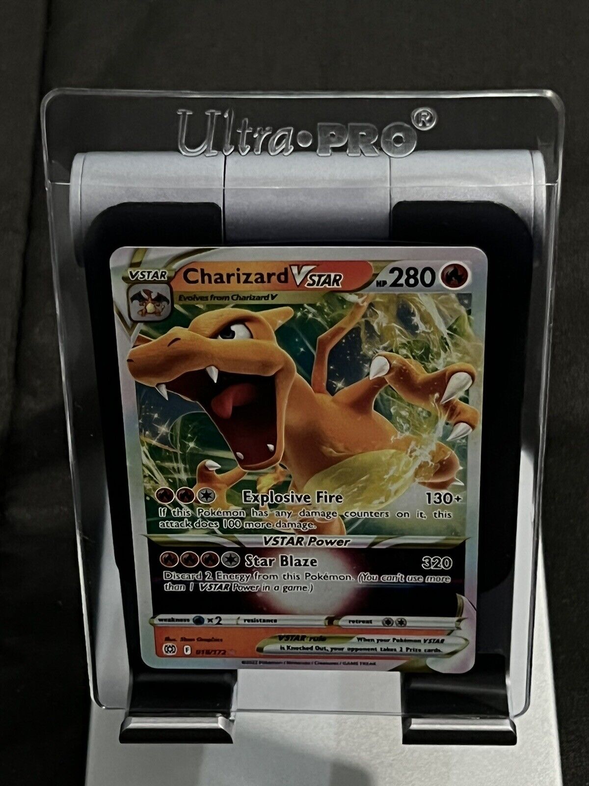 Charizard-V-ASTRO / Charizard-VSTAR (18/172), Busca de Cards