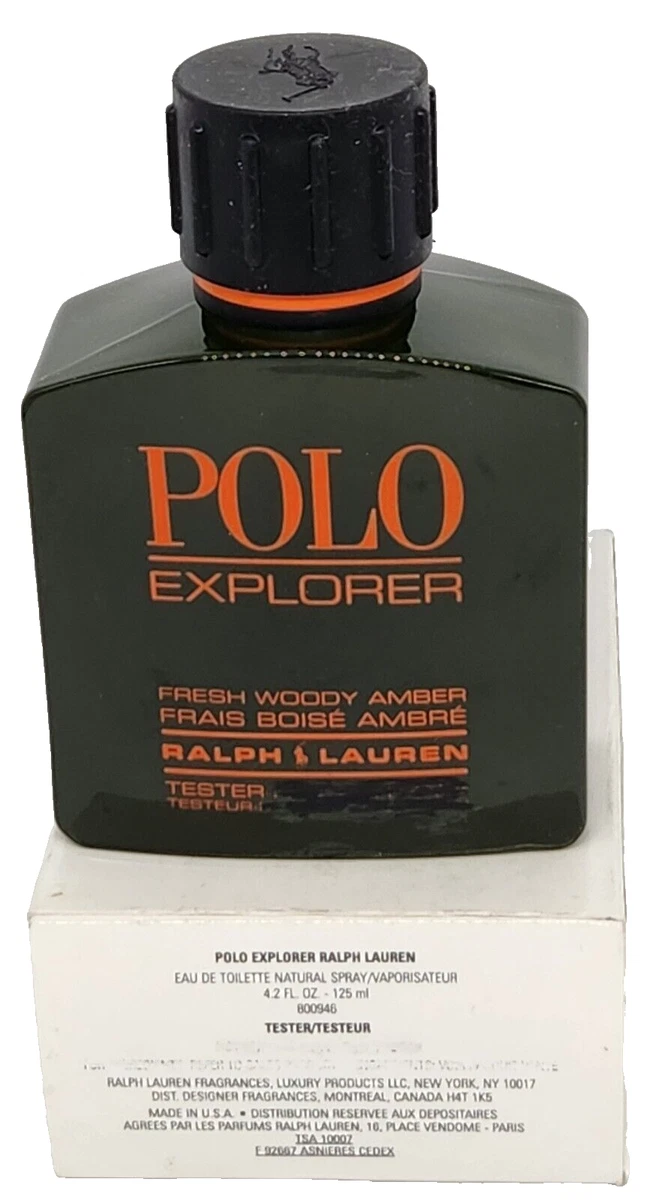 Polo Ralph Lauren Explorer Fragrances for Men for sale | eBay