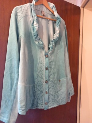 Tredy Tolle JACKE GR 48
