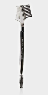 Avon Pro 2021  Professional Brow Brush F3813171 Dual Ended Sealed New Old Stock