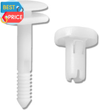 50 Pcs Car Door Panel Retainer Clips Replacement for GM 15960325 - Fit for C1500