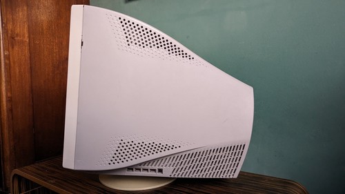 Sony CPD G420 - Bild 6 von 9