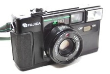  Excellent  Fuji Fuica Auto-7 QD Point  Shoot film Camera from Japan A101699