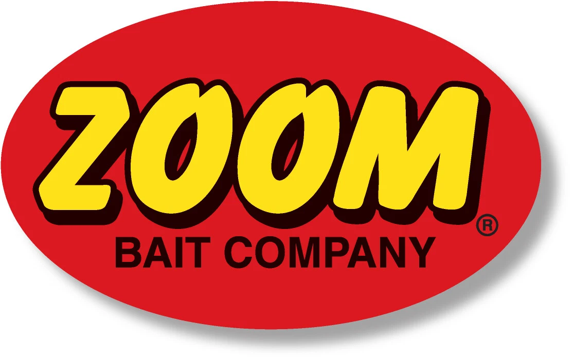 ZOOM BAIT DECAL STICKER 3M USA TACKLE BOX LURES FISHING TRUCK VEHICLE  WINDOW CAR