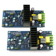 1pair L20D IRS2092 Top Class D Amplifier Kit / Amplifier Board 200-250W 2 8ohm