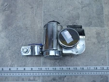 2005 Yamaha V-Star Classic XVS650 Y429-2. Chrome WOLO air horn