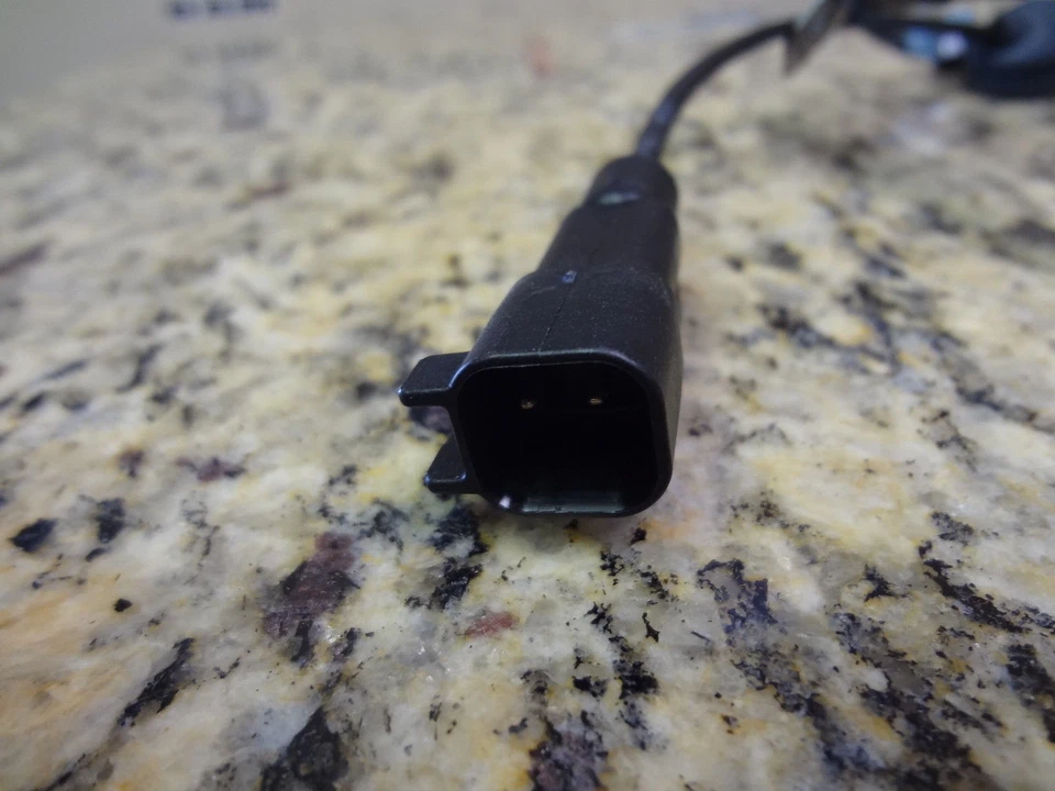 07-17 Jeep Patriot Brújula ABS Antibloqueo Freno Rueda Sensor de Velocidad Mopar Fabricante Original Rr Foto 2 de 2