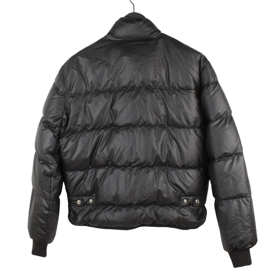Chaqueta acolchada de plumón original Dsquared2 para hombre talla 48 S/M H5459 Foto 3 de 4