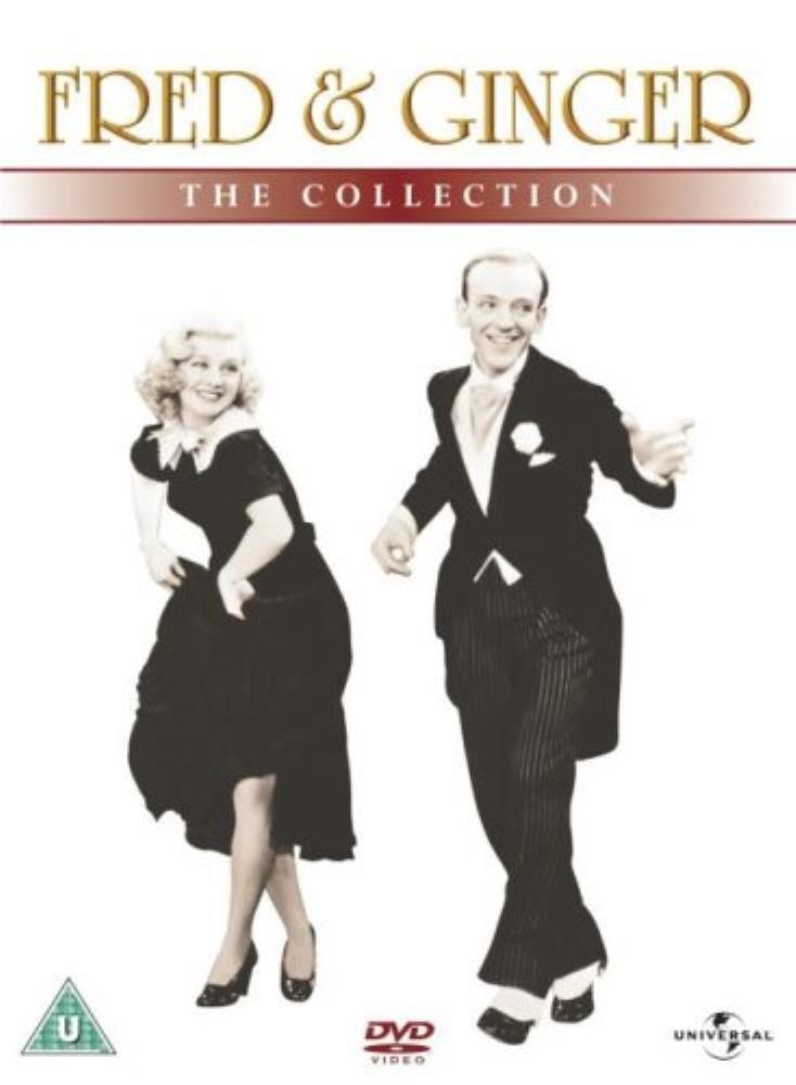 Fred And Ginger The Collection Vol 1&2 DVD Musicals & Broadway (2006)
