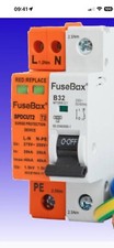 Type 2 Single Phase SPD (Surge Protection Device) Kit c/w 32A MCB