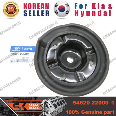 Genuine/OEM 5462022000 SEAT ASSY-FRONT SPRING for Hyundai New