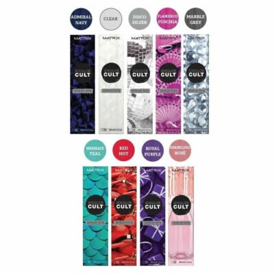 MATRIX Socolor Cult Demi 90ml - Tone On Tone Matrix Haarfarbe - alle Farbtöne