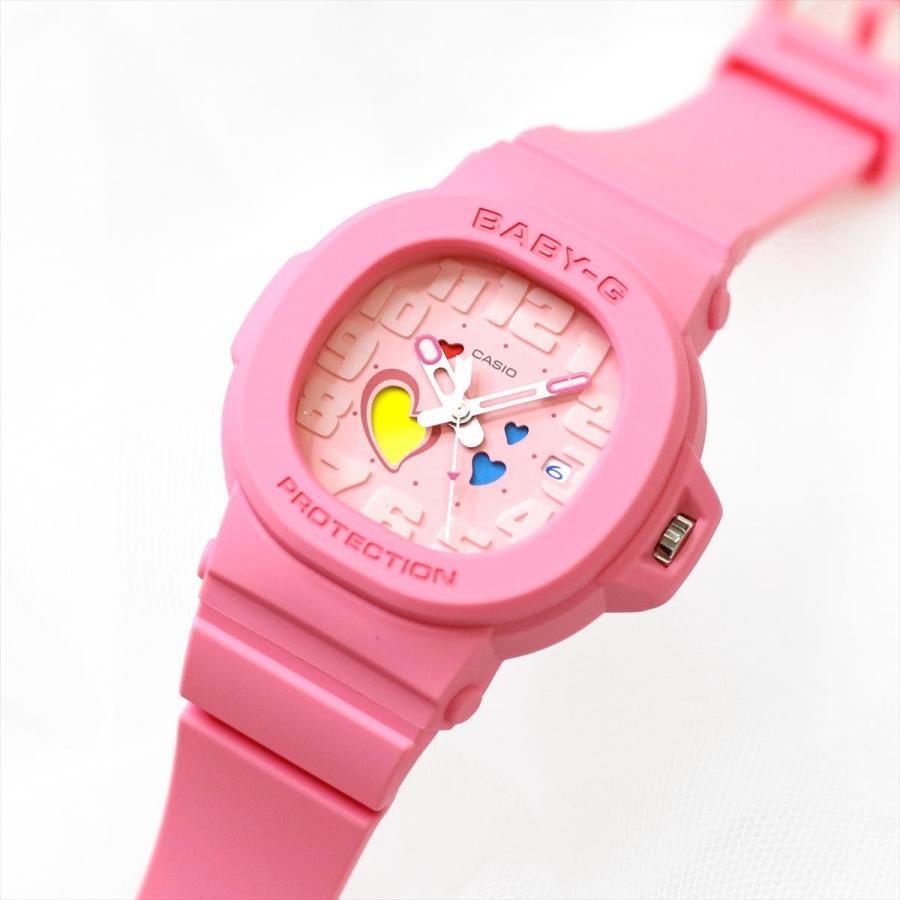 Casio Baby-G BGA-10-4AJF PLAYFUL HEARTS SERIES ladies watch