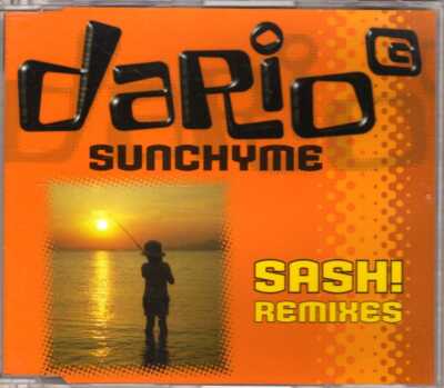 Dario G - Sunchyme (Schärpe! Remixe) - CDM - 1997 - Eurohouse Trance 3TR
