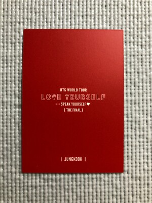 タレントカード BTS SPEAK YOURSELF MEMORIAL LABEL TAG $_57.PNG?set_id=8800005007