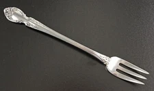 Gorham Sterling MELROSE Cocktail Fork