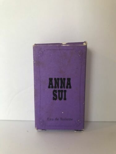 ANNA SUI DOLLY GIRL OOH LA LOVE 1.7 EDT SPRAY NEW IN BOX
