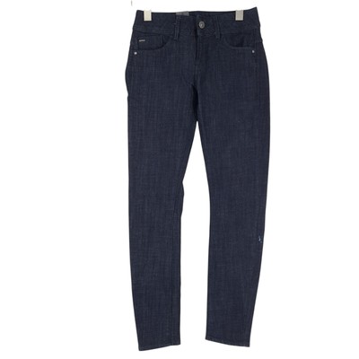 G-Star Jeans Lynn Mid Skinny Women Stretch Slim Wj6 Size W26 L30