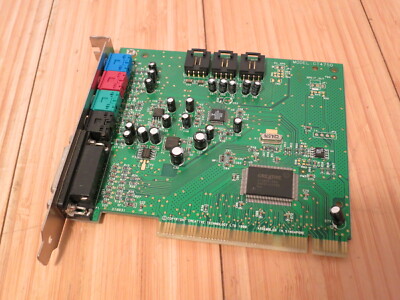 Creative Labs CT4750 Sound Card - Tested & Working (listing 1 of 2)