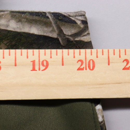 Pantaloni da caccia outdoor donna SHE taglia XL Kanati mimetici foderati in pile tasche zip - Foto 10 di 13
