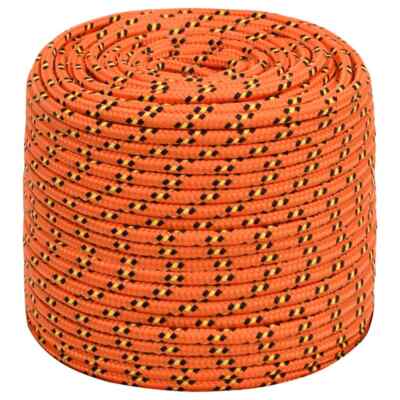 Bootsseil Schiffstau Seil Tauwerk Ankerleine 4-20 mm 25 / 50 / 100 / 250 / 500 m