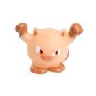 Mankey Bandai Pokemon Kids Vintage 1997 Toy. 1.5" Finger Puppet Series
