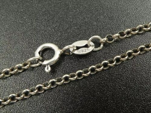 Handmade Unique Antiqued Sterling Silver Lion Head Round Charm Pendant Necklace - Picture 10 of 14