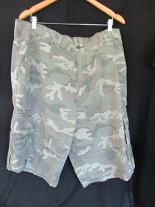 levi's workwear shorts