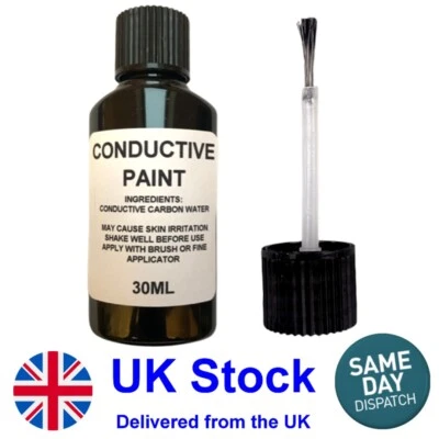 Electrically Conducting PCB Paint Paste Conductive Electric Repair Circuit