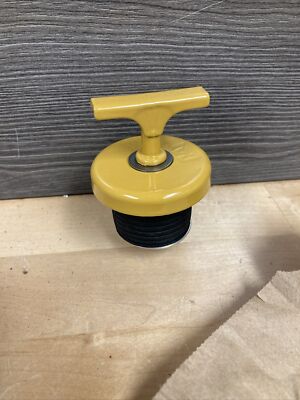 CAT Caterpillar 236-6651 OEM CAP ASSEMBLY-OIL FILLER | Genuine OEM