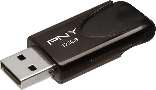Clé USB PNY Duo-Link 16 Go – Pour IPhone Et IPad, On-the-Go, Sans Emballage