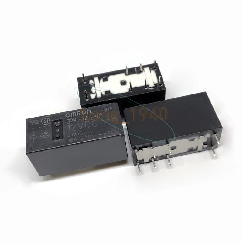 10PCS New Omron G2RL-14-E-CF 12VDC Relay