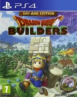 Dragon Quest Builders Day One Edition Playstation 4 PS4
