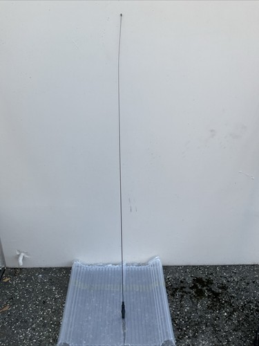 CHP Laird Low Band Wide 39-46 MHZ WPC39SOB-001 Antenna Crown missing top ball 