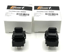 84 - 89  Power Window  Switch SET Left & Right For Corvette C4