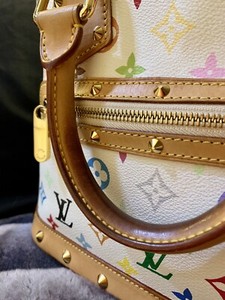 bolsa louis vuitton alma original