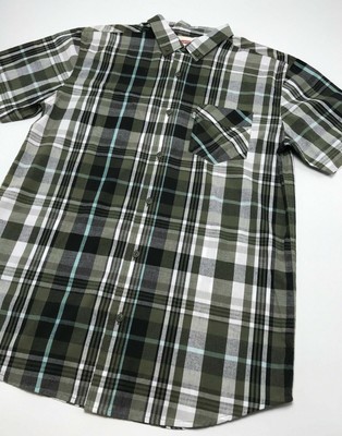 black levi button down shirt