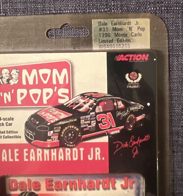 NASCAR Mom 'n' Pop's Collectable, Dale Earnhardt Jr., #31 Mom n