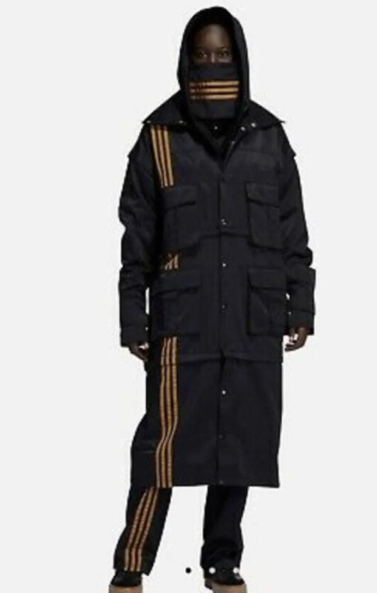 IVY PARK Adidas Convertible Jacket | eBay