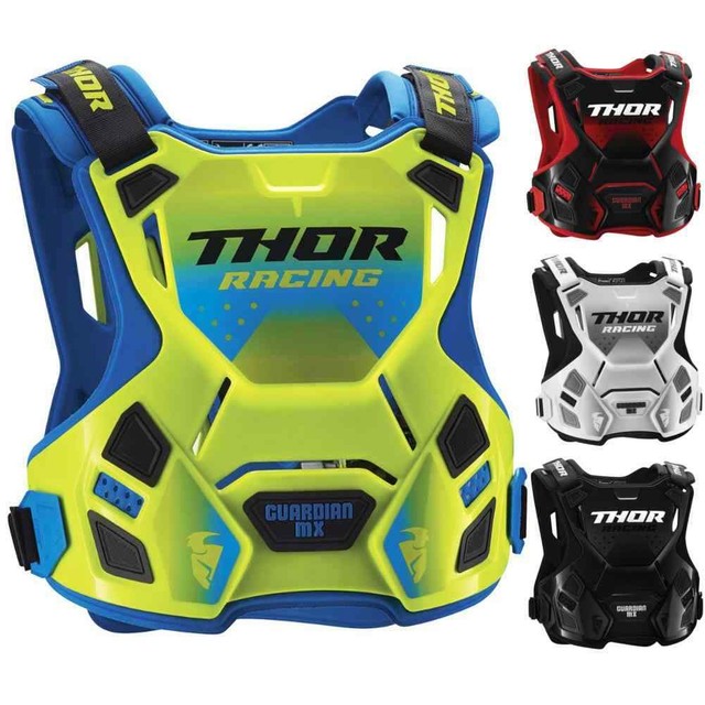 Thor MX Guardian MX Youth Motocross Off Road Dirt Bike Chest Protector