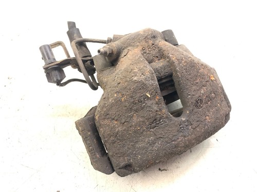 VW Passat 3BG 1.8T AWT Bremssattel vorne rechts VR ATE 57 886 Träger Sattel
