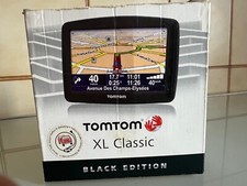 Navigatore TOM TOM XL Classic BLACK EDITION EUROPE (auto/moto)