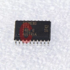NEW 10PCS TCA2465G TCA2465 SOP20,Dual Power Operational Amplifier