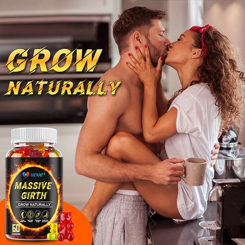 Male Enhancement 120 Gummies- Vital Surge Testo Extra Strength Gummy Performance - Picture 6 of 11