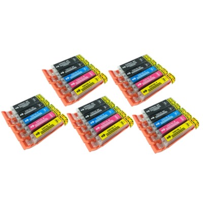 PIXMA MG5450 Cartucce, Inchiostro Per Toner E Carta - Foto 5