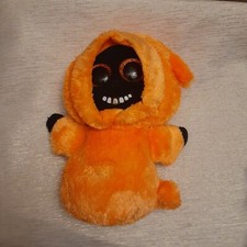 2018 Halloween TY Beanie Boos 9" Grinner the Ghoul Plush without Ty No Tag