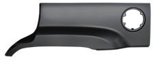 Upper Rear Wheel Arch Lh For 99-04 Jeep Grand Cherokee Wj Key Parts 0484-147